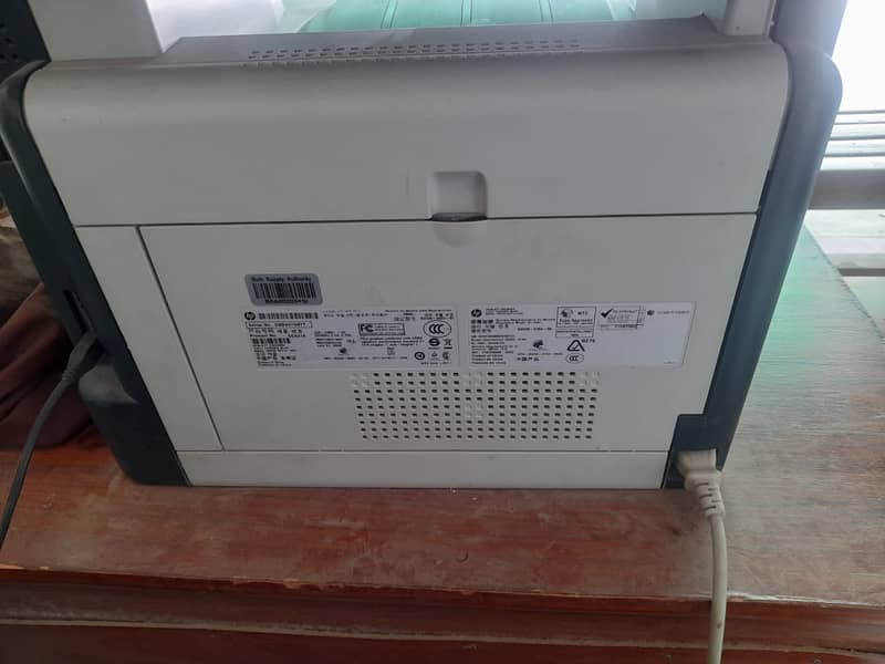 HP Color Laserjet CM 1312Mfi MFP 3