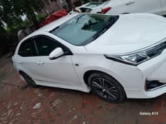 Toyota Corolla Altis 2021