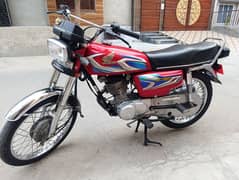 Honda CG 125