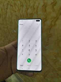 Samsung galaxy s10 plus clear 0