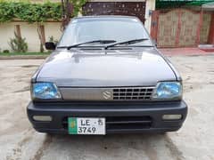 Suzuki Mehran VX with ac chilled total original car