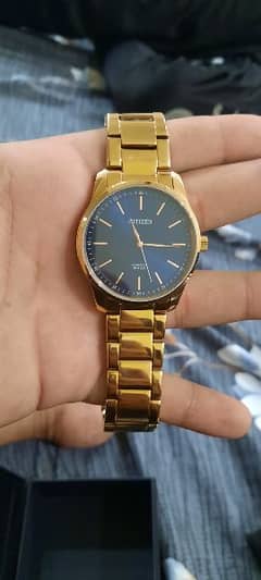 citizen Orginal watch Import from germany