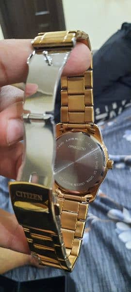 citizen Orginal watch Import from germany 3