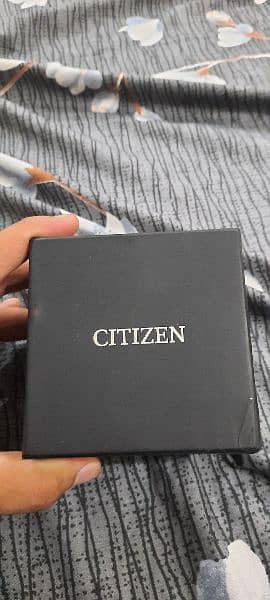 citizen Orginal watch Import from germany 6