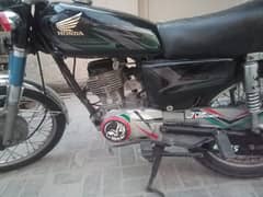 Honda 125 2010