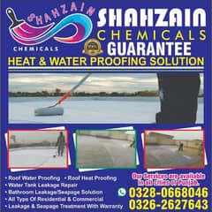 waterproofing services heat proofing best waterproofing