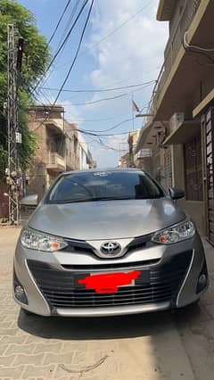 Toyota Yaris 2022