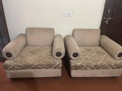 7 Seater Sofa just like new