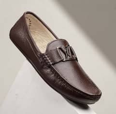 Pure leather/ Men's footwear/ casual shoes/ Imported shoes