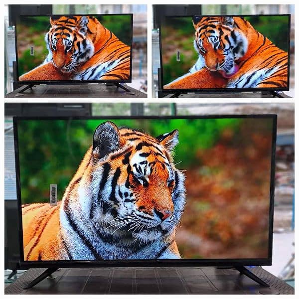 32 inch's Smart led Frameless 4