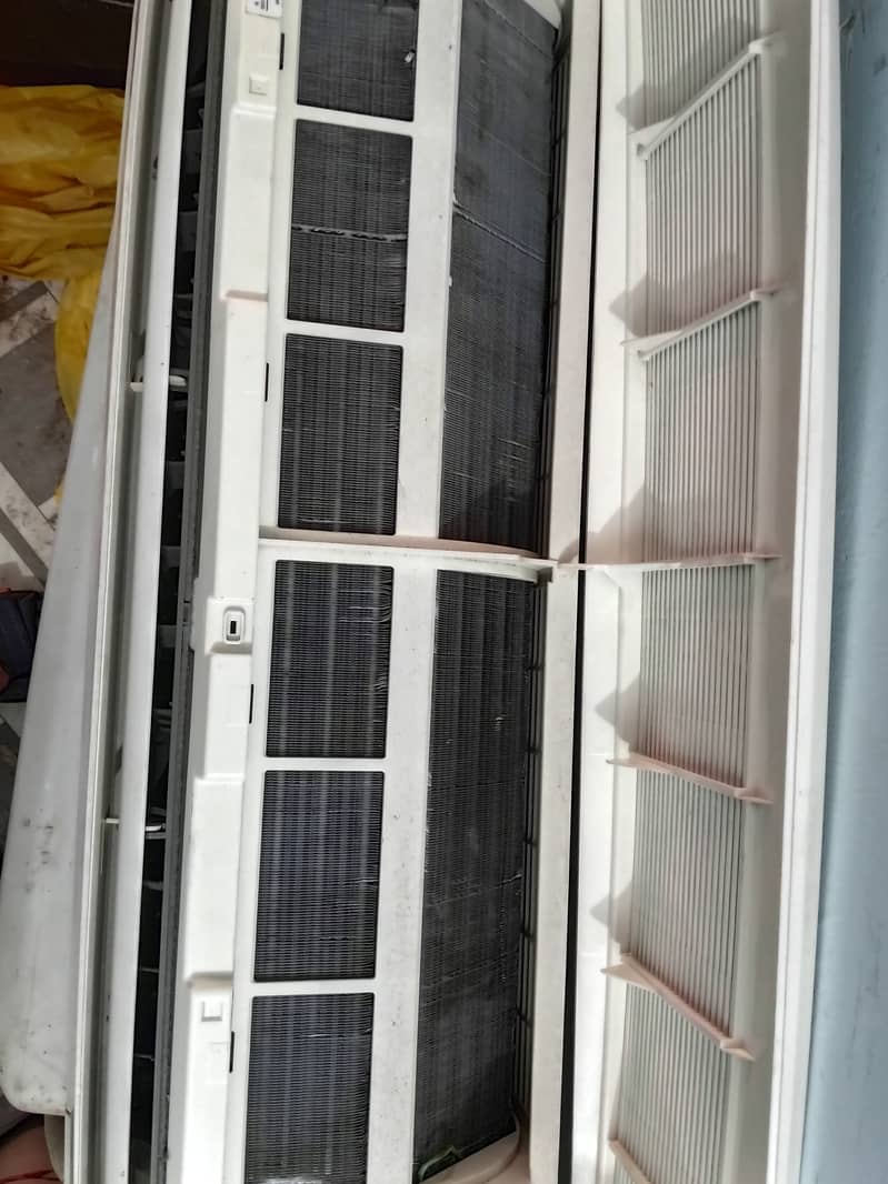 General split air conditioner 4