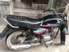 bike Honda CD 100