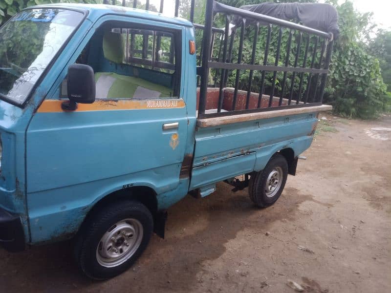 Suzuki pickup 2