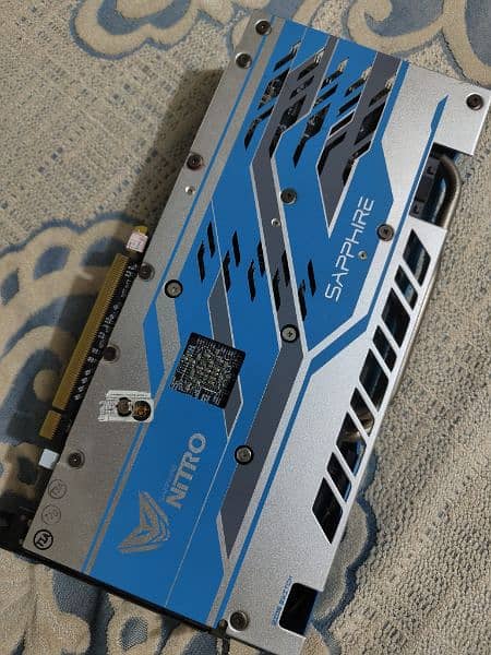 rx590 sapphire nitro 7