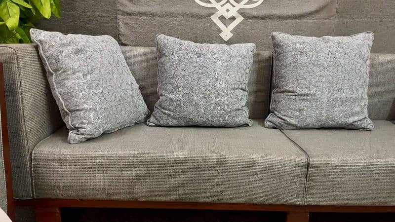 L Shape Sofa set 0