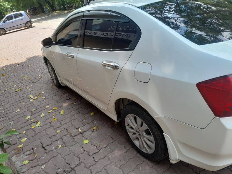 Honda City Aspire 2016 3