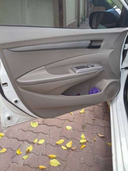 Honda City Aspire 2016 11