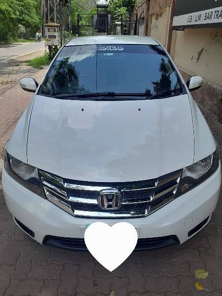 Honda City Aspire 2016 15