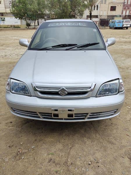 Suzuki Cultus VXR 2016 Limited Edition 2