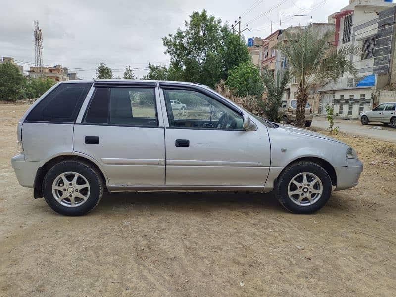 Suzuki Cultus VXR 2016 Limited Edition 3