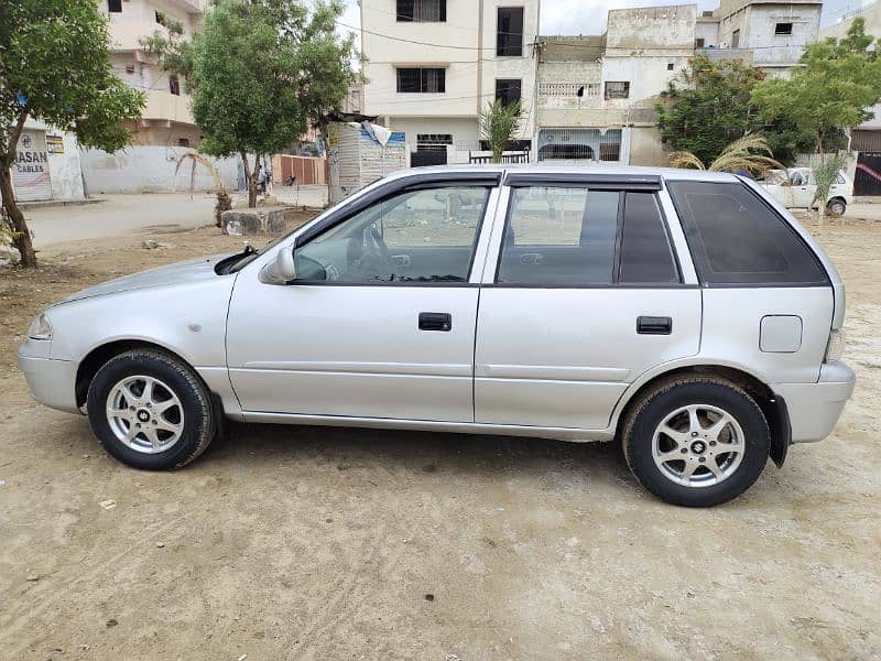 Suzuki Cultus VXR 2016 Limited Edition 4