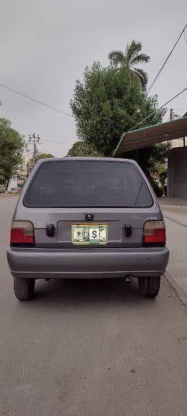 Suzuki Mehran VXR 2016 2