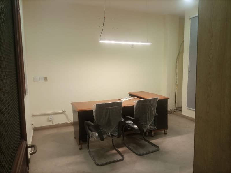 04 Marla Office 2nd Floor Excellent Location 3