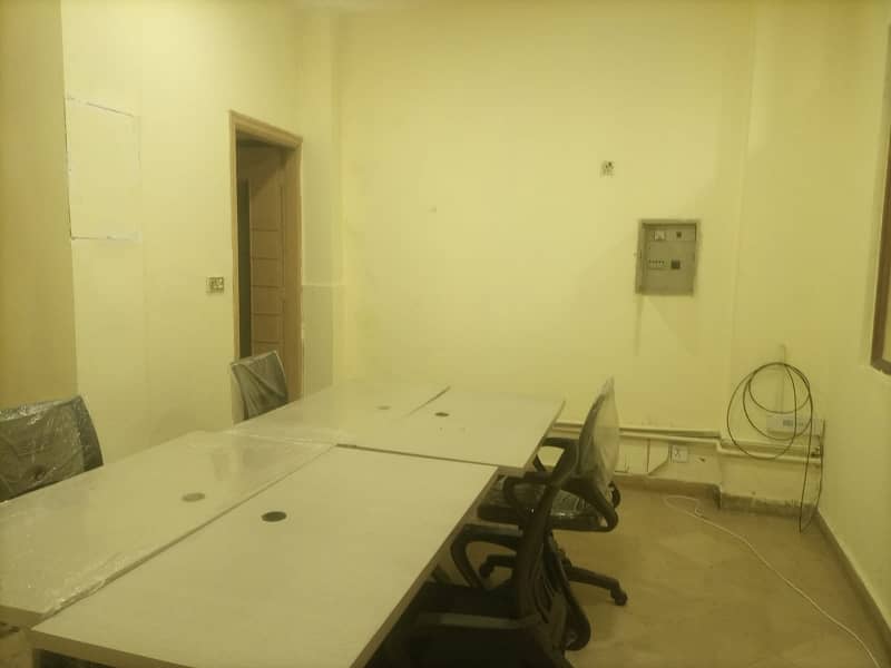 04 Marla Office 2nd Floor Excellent Location 6