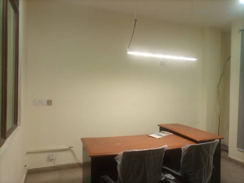 04 Marla Office 2nd Floor Excellent Location 11