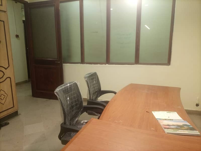 04 Marla Office 2nd Floor Excellent Location 31