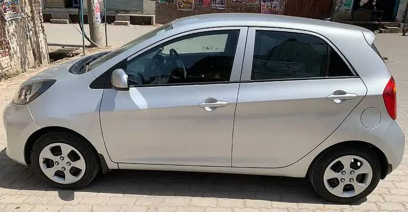 KIA Picanto Automatic 2023 Model 2