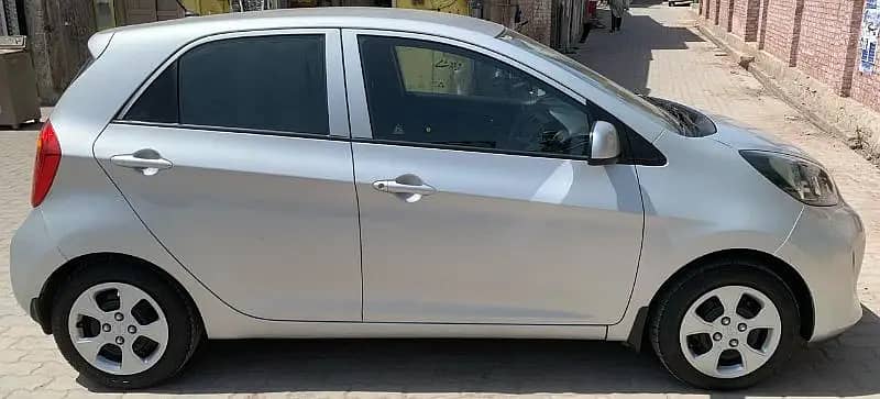 KIA Picanto Automatic 2023 Model 3