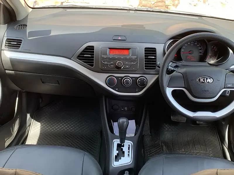 KIA Picanto Automatic 2023 Model 6