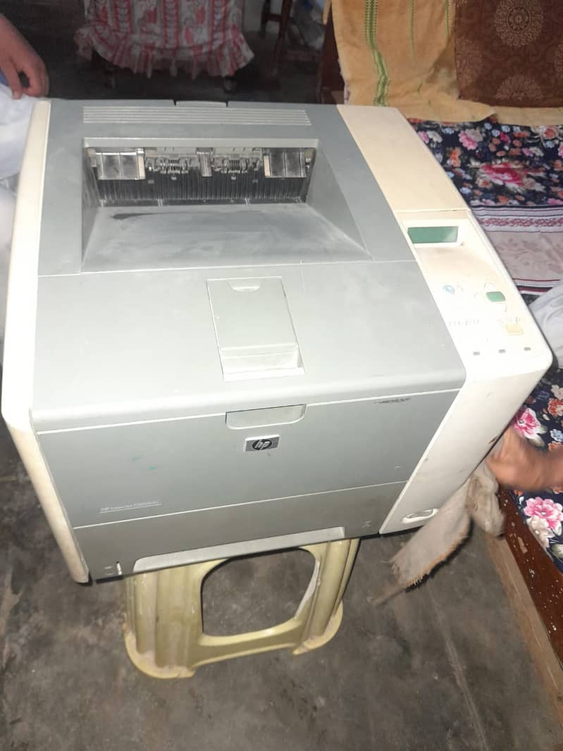 HP laserjet 3005 dn printer 3