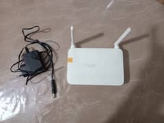 Fiber Optics Router. Huawei 0