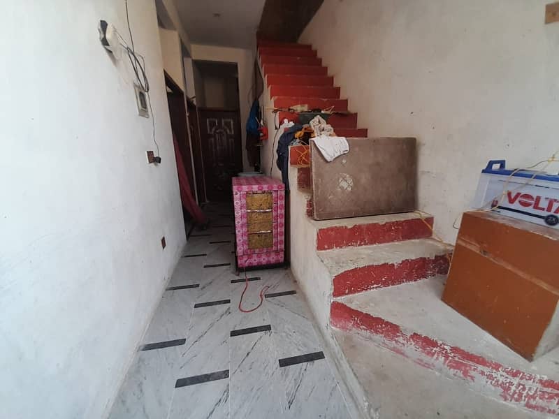 2 Marla Double Storey House Available In Lalazar2 11