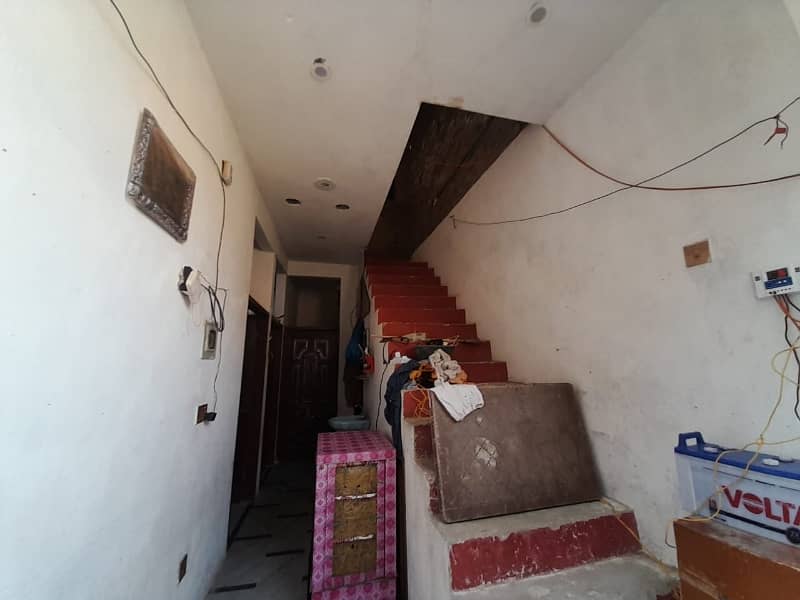 2 Marla Double Storey House Available In Lalazar2 16