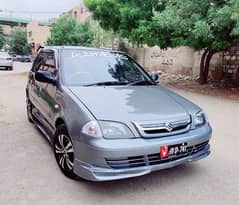 Suzuki Cultus VXR 2011