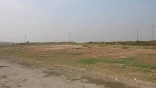 5 Marla Residential Plot For sale In The Perfect Location Of New Airport Town