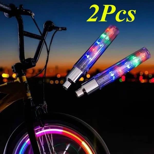 LED Neon Lights for bike 6