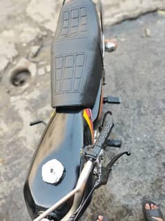 honda 125 2011 model