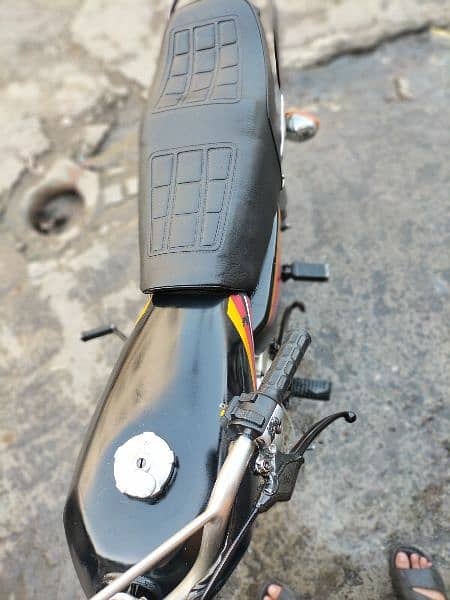 honda 125 2011 model 0