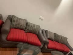 5 seater sofa set