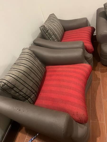 5 seater sofa set 1