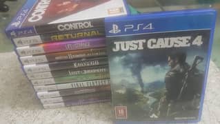 Ps4 ps5 games jedi final fantasy returnal