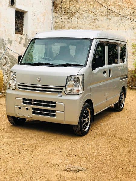 Suzuki Every 2019 model / 2024 import 2