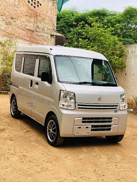 Suzuki Every 2019 model / 2024 import 8