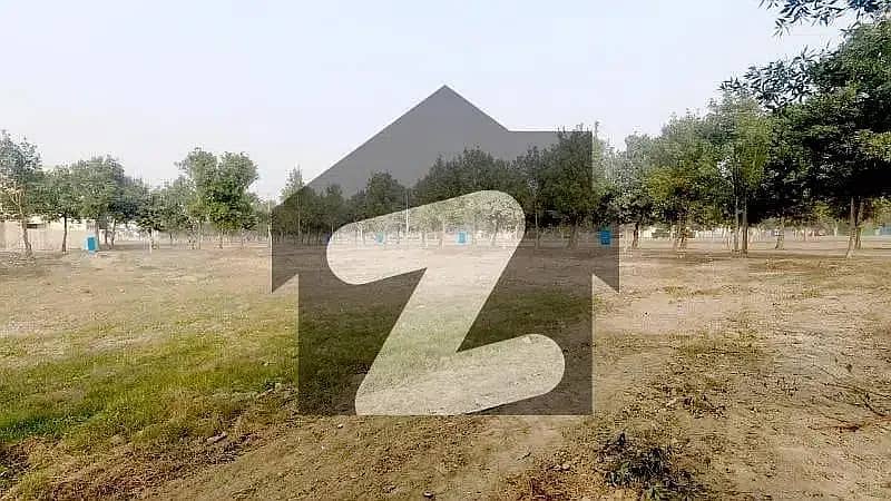 10 MARLA RESIDENTIAL PLOT FOR SALE POSSESSION UTILITY CHARGES PAID LDA APPROVED IN G-6 BLOCK PHASE 4 BAHRIA ORCHARD LAHORE 9