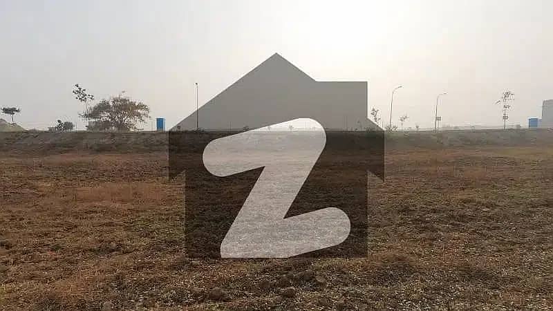 10 MARLA RESIDENTIAL PLOT FOR SALE POSSESSION UTILITY CHARGES PAID LDA APPROVED IN G-6 BLOCK PHASE 4 BAHRIA ORCHARD LAHORE 11