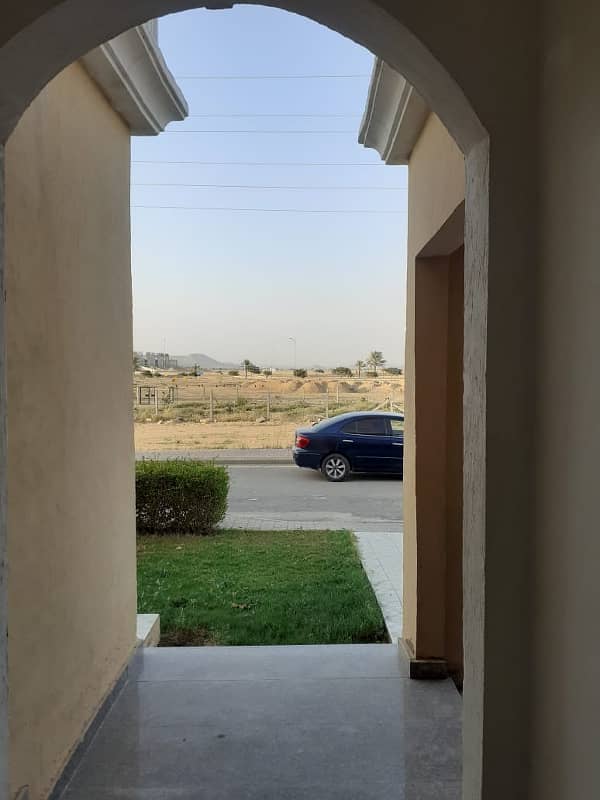 Precinct 35 Luxury Villa 350 Sq. Yards 4 Bedrooms Near Rafi Cricket Stadium Bahria Town Karachi 7